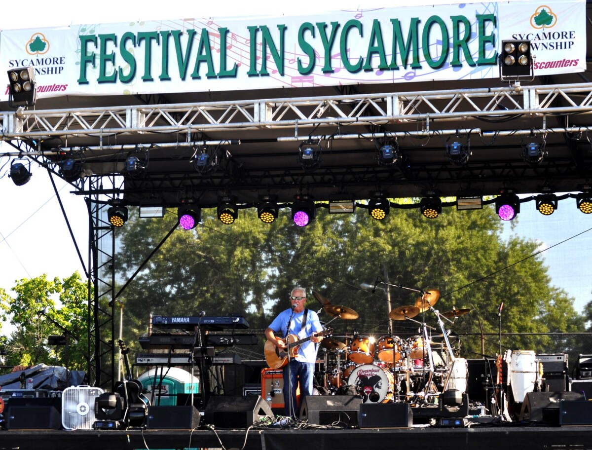 Tire Discounters Festival in Sycamore Sycamore Township