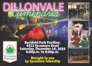 Dillonvale Luminaria @ Bechtold Park Pavilion | Cincinnati | Ohio | United States