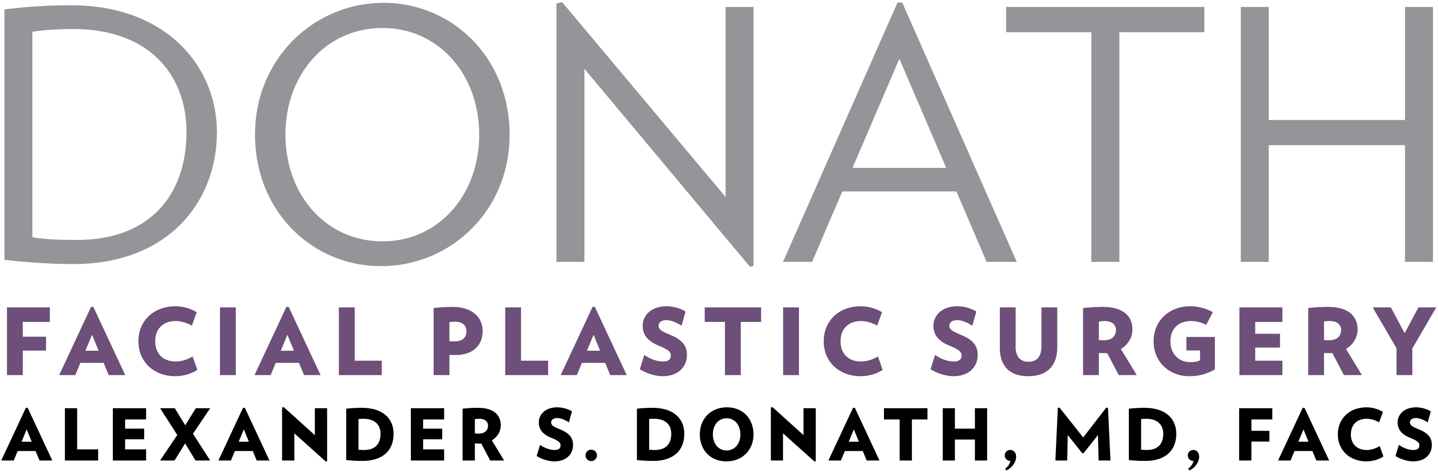 Dr. Donath logo