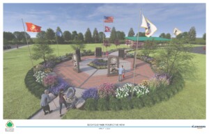 Sycamore Township Veterans Memorial Groundbreaking Ceremony @ Bechtold Park | Cincinnati | Ohio | United States