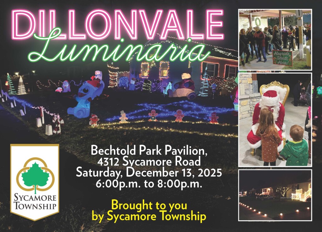 Luminaria Postcard page 1