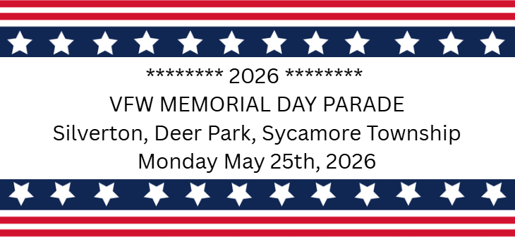 Memorial Day Parade 2026