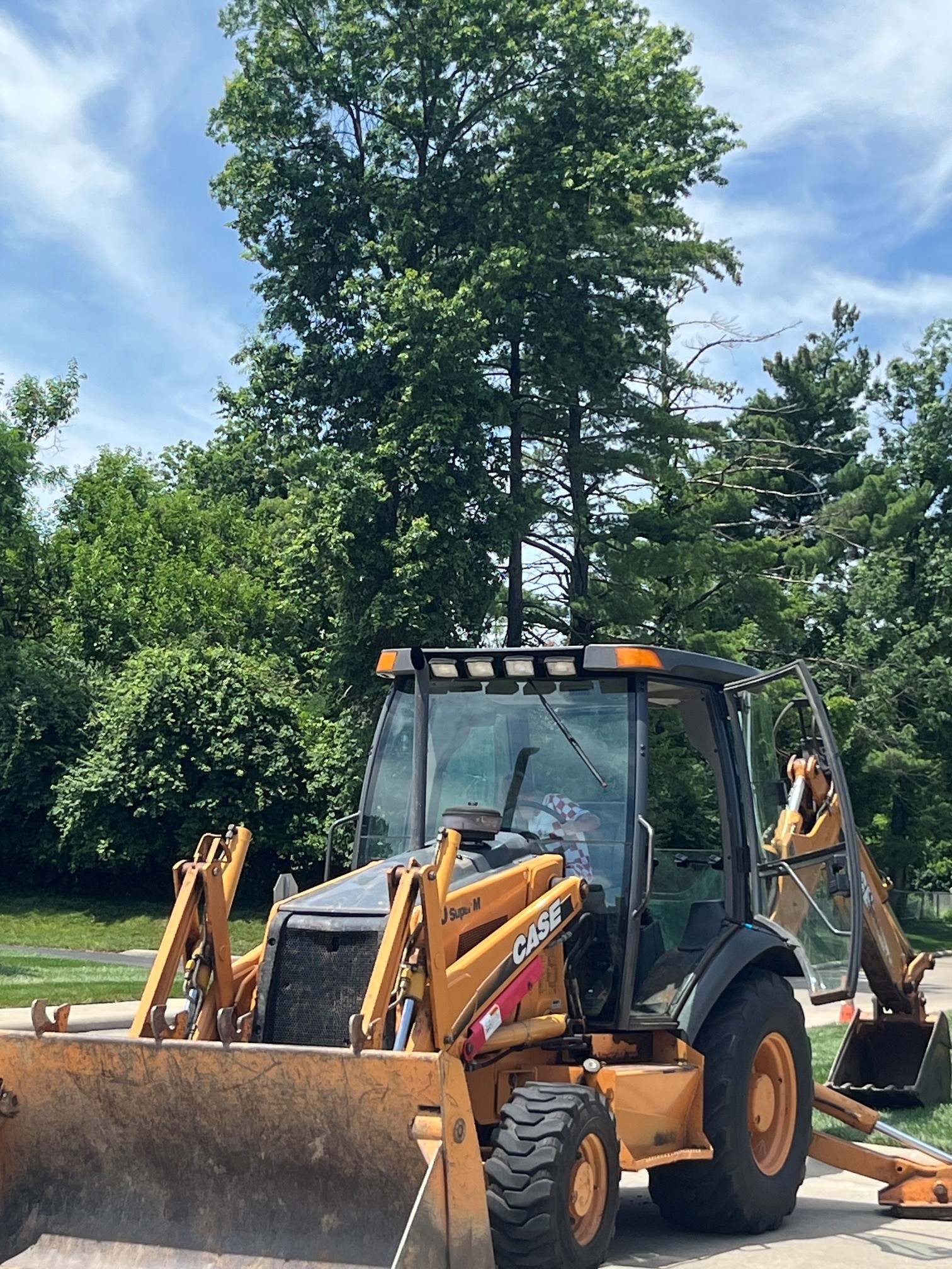 front loader front loader