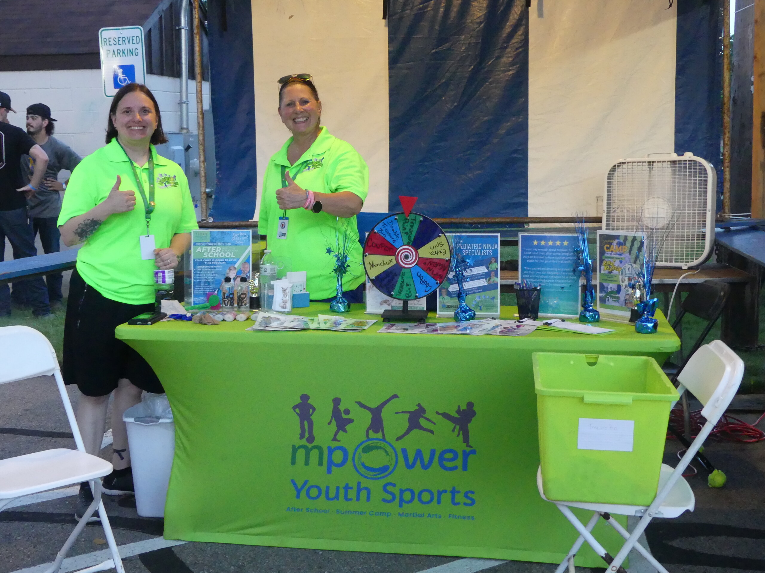 Empower Youth Sports