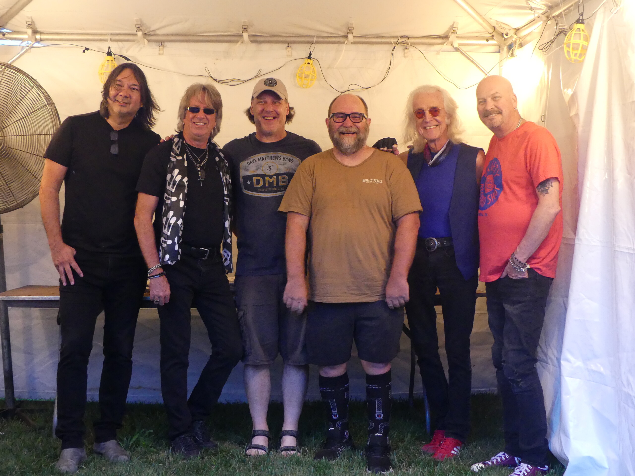 Foghat with 2 men 2
