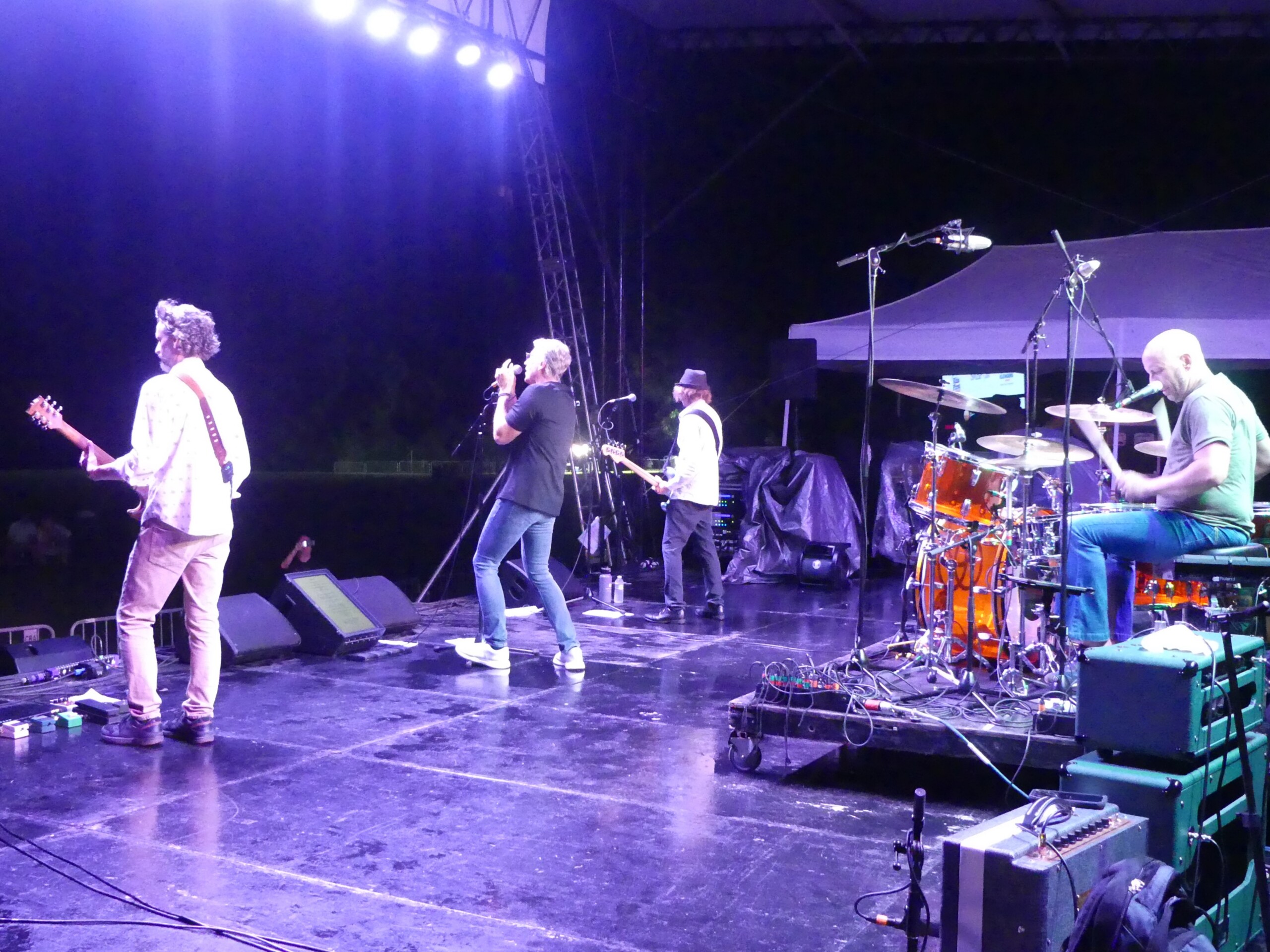 Soul Shadow Stage Shot